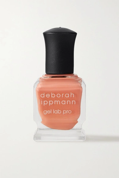 Deborah Lippmann Gel Lab Pro Nail Polish - Everytime We Touch In Peach