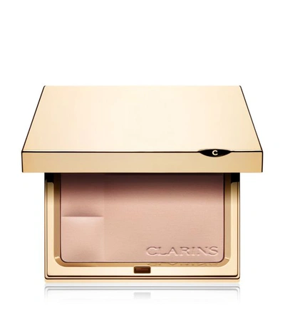 Clarins Ever Matte Mineral Powder Compact