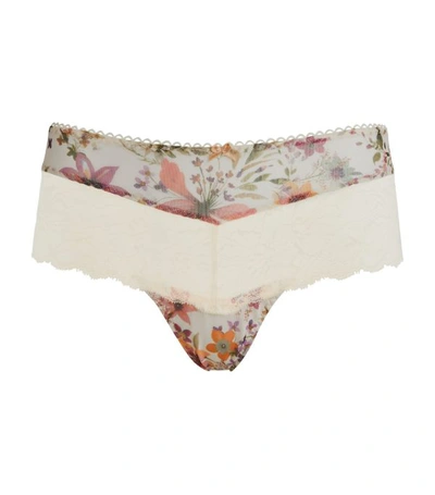 Aubade Reine Des Prés Lace Briefs