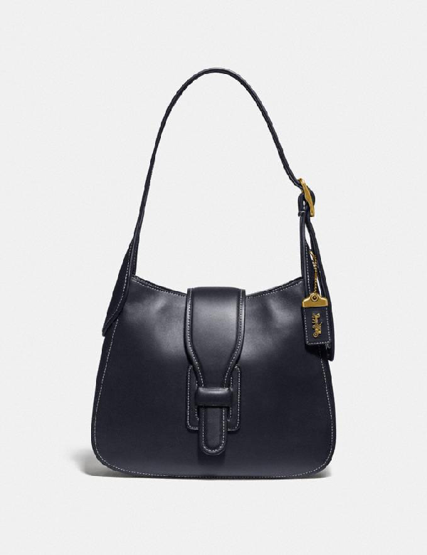 georgie hobo coach bag