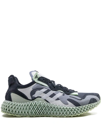 Adidas Originals Consortium Runner Evo V2 4d Sneakers Sneakers Man In Grey