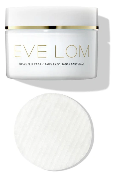 Eve Lom Rescue Peel Pads In N,a