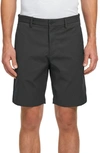 Theory Blake Patton Regular Fit Shorts - 100% Exclusive In Black