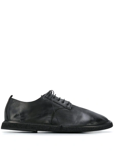 Marsèll Lace-up Derby Shoes In Black