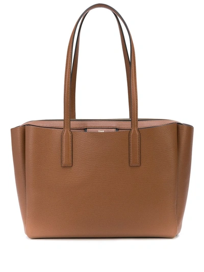 Marc Jacobs The Protégé Tote Bag In Brown