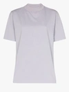 Les Tien Mock Collar T In Purple