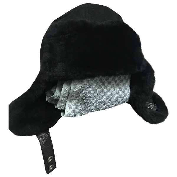 ugg shearling hat