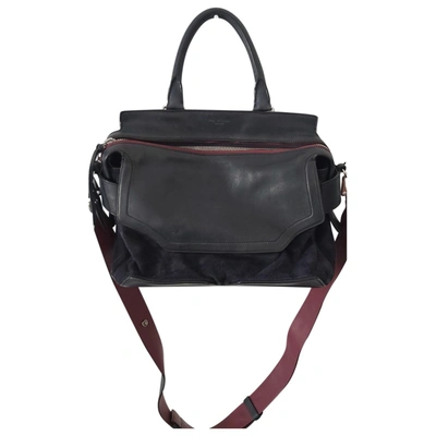 Pre-owned Rag & Bone Black Leather Handbag