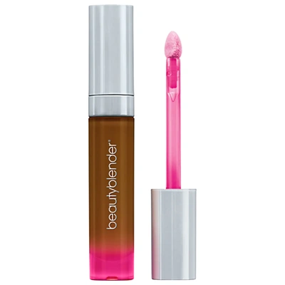 Beautyblender Bounce™ Airbrush Liquid Whip Concealer 4.45 N Deep Bronze 0.27 oz/ 8 ml