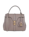 Celine Handbag In Dove Grey