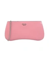 Prada Cross-body Bags In Pink
