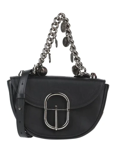 Roberto Cavalli Cross-body Bags In Black