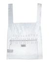 Maison Margiela Handbags In Transparent