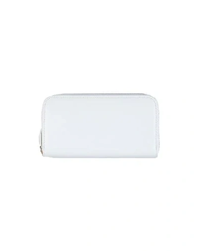 Liviana Conti Wallet In White