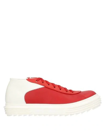 Artselab Sneakers In Red