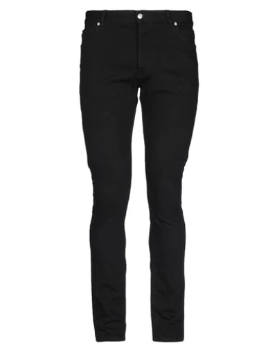 Balmain Pants In Black