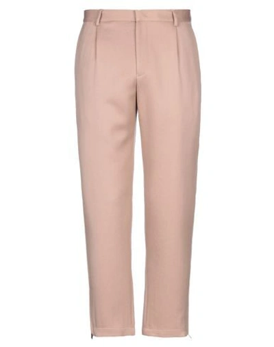 Emporio Armani Pants In Beige