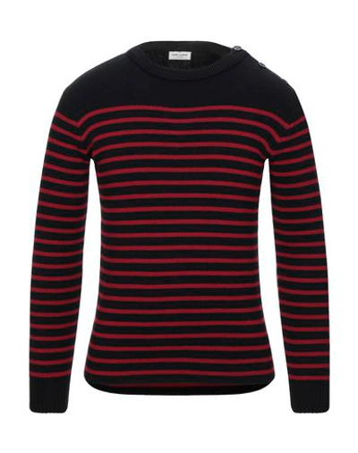 Saint Laurent Leisurewear In Red