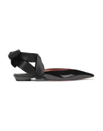 Altuzarra Mules & Clogs In Black