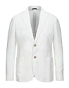 Giorgio Armani Blazer In White