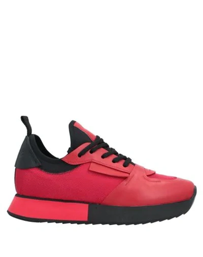 Artselab Sneakers In Red