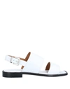 Liviana Conti Sandals In White