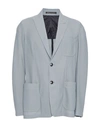Giorgio Armani Suit Jackets In Grey