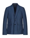 Acne Studios Sartorial Jacket In Blue