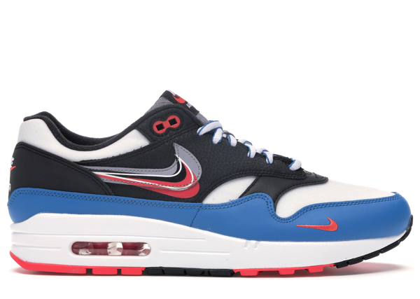 air max 1 black cement