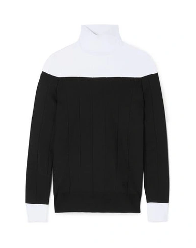 Givenchy Turtlenecks In Black