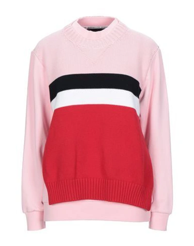 Sportmax Code Sweatshirts In Pink