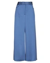 Peter Pilotto Pants In Slate Blue