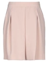 Emporio Armani Knee Length Skirts In Pink