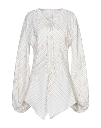 Chloé Blouses In Ivory