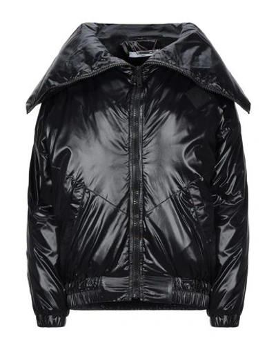 Givenchy Down Jackets In Black