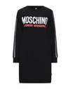 Moschino Nightgowns In Black