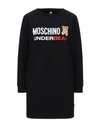 Moschino Nightgown In Black
