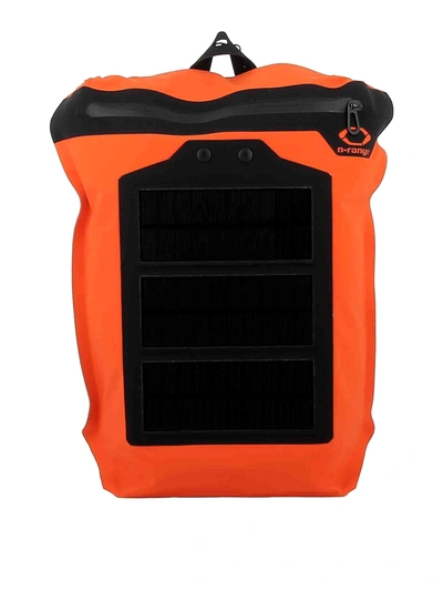 O-range Apollo Orange Waterproof Backpack