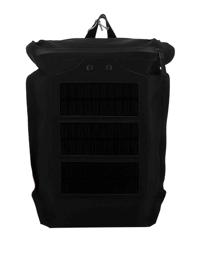 O-range Apollo Black Waterproof Backpack