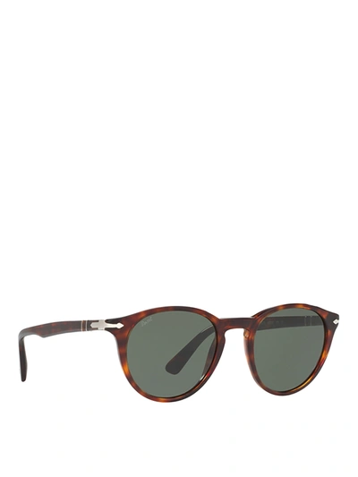 Persol Galleria 900 Sunglasses In Brown