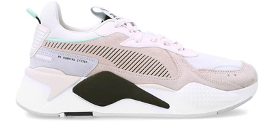 Puma Rs-x Reinvent Soft Pink Grey Cream Sneaker In Rose Whater | ModeSens