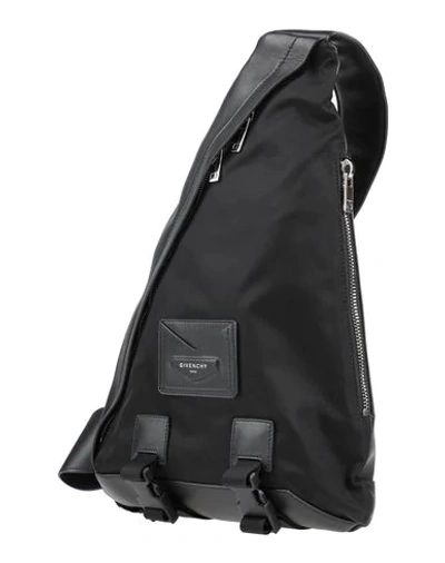 Givenchy Backpack & Fanny Pack In Black