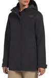 The North Face Menlo Insulated Parka In Black