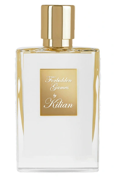 Kilian Forbidden Games Eau De Parfum, 1.7 Oz./ 50 ml In White