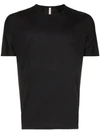 Arc'teryx Frame Merino Wool Blend T-shirt In Black
