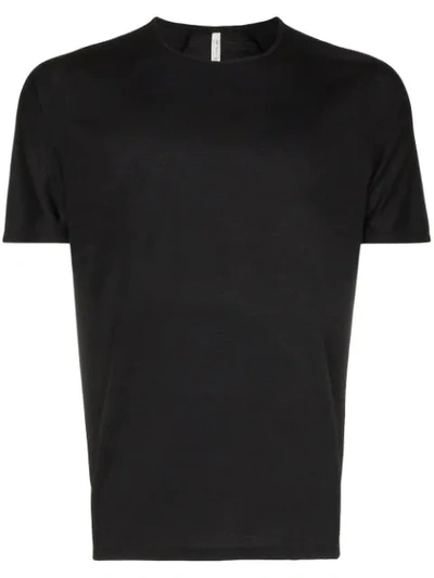 Arc'teryx Frame Merino Wool Blend T-shirt In Black