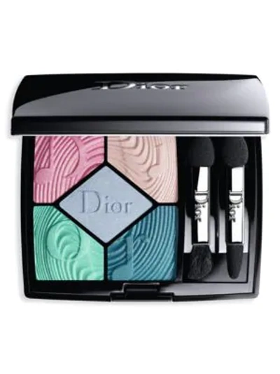Dior Five Couleurs Glow Vibes Eyeshadow Palette