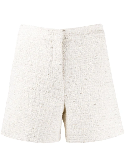 Blanca Vita Penelope Shorts In White