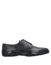 Bally Lace-up Shoes In Black