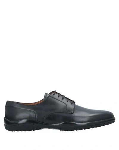 Bally Lace-up Shoes In Black